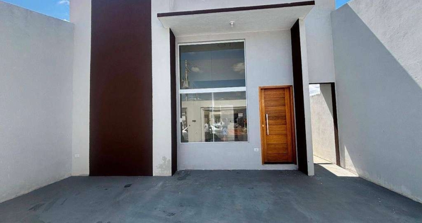 Casa com 2 dormitórios à venda, 90 m² por R$ 455.000,00 - Jardim Novo São Pedro - Salto/SP