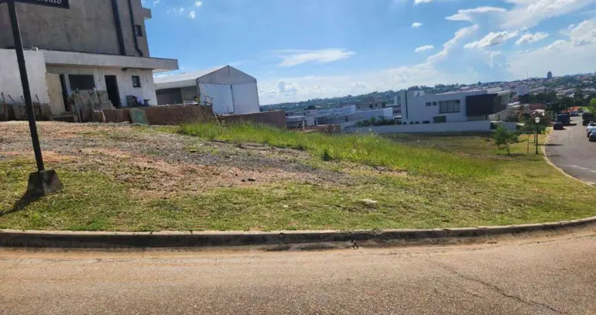 Terreno à venda, 970 m² por R$ 540.000,00 - Condomínio Campos de Santo Antônio II - Itu/SP