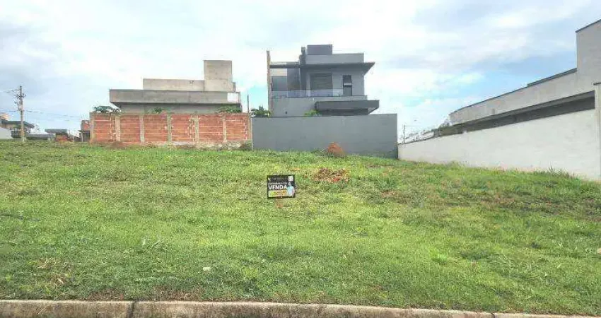 Terreno à venda, 315 m² por R$ 320.000,00 - Reserva Central Parque - Salto/SP