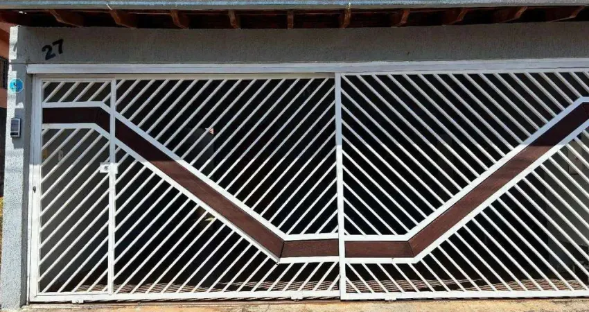 Casa com 2 dormitórios à venda, 110 m² por R$ 380.000,00 - Parque América - Itu/SP