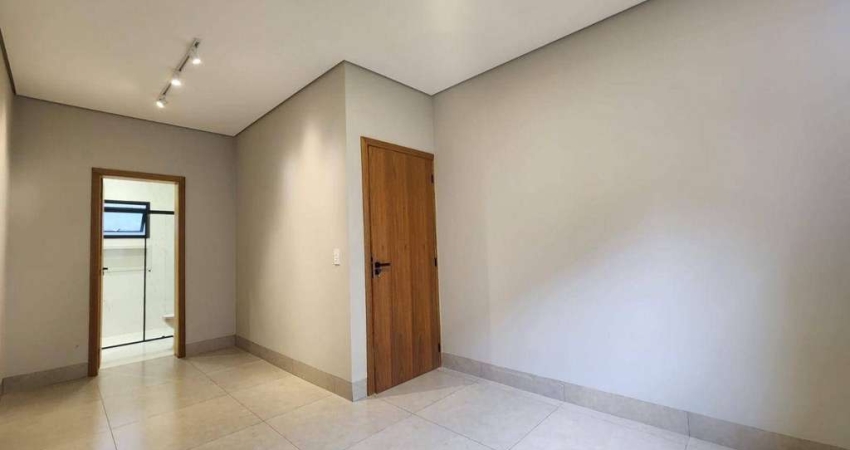 Casa com 3 dormitórios à venda, 100 m² por R$ 700.000,00 - Jardim Paulista III - Itu/SP