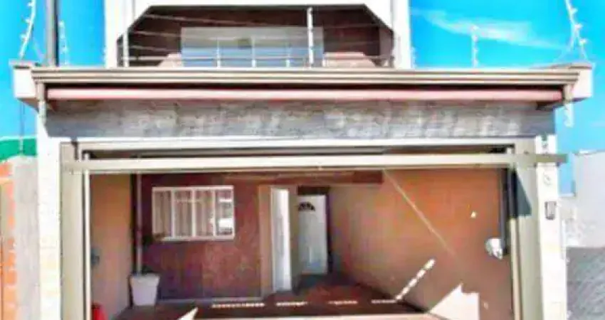 Casa com 3 dormitórios à venda, 160 m² por R$ 390.000,00 - Jardim Planalto - Salto/SP