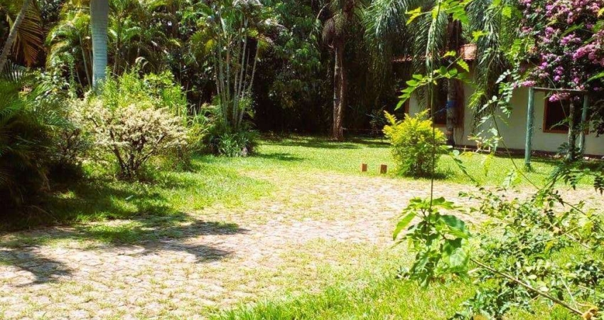 Chácara com 4 dormitórios, 2500 m² - venda por R$ 990.000,00 ou aluguel por R$ 6.500,00/mês - Condomínio Chácaras Carolina - Itu/SP