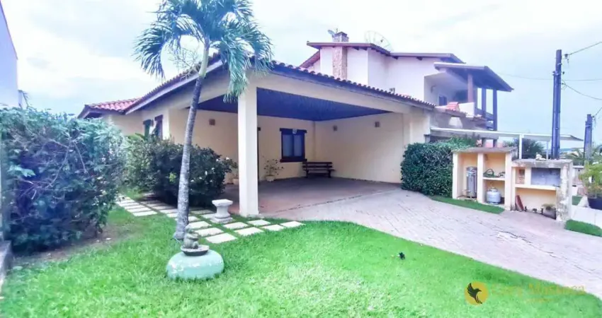 Aconchegante casa térrea MOBILIADA com 3 dormitórios para alugar por R$6.300/mês