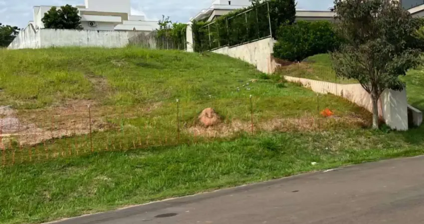 Terreno à venda, 1080 m² por R$ 680.000,00 - Condomínio Xapada Parque Ytu - Itu/SP