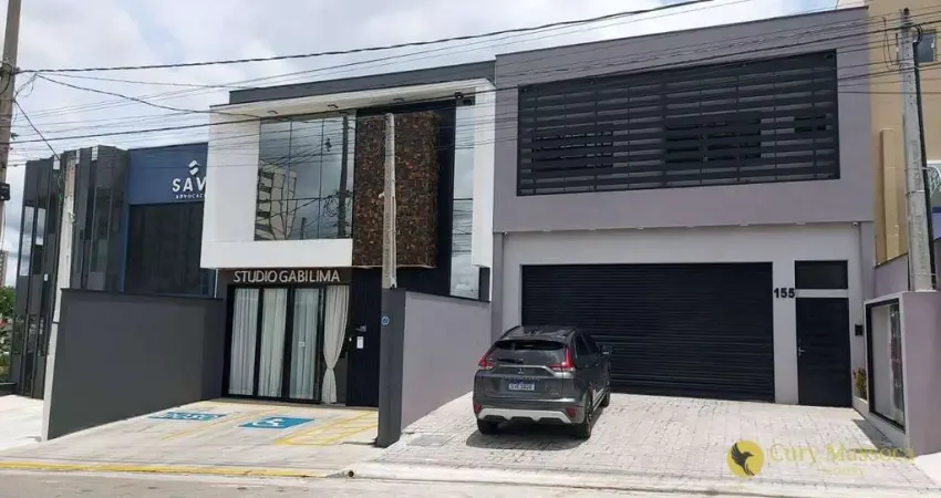 Galpão para alugar, 140 m² por R$ 7.004,00/mês - Itu Novo Centro - Itu/SP