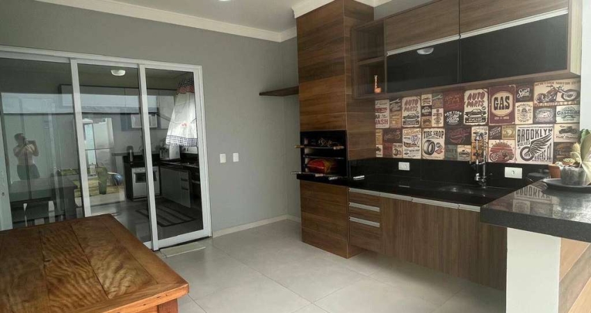 Casa com 3 dormitórios à venda, 210 m² por R$ 1.325.000,00 - Condomínio Lagos D'Icaraí - Salto/SP