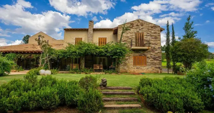 Casa com 9 dormitórios 7 suítes para alugar, 850 m² por R$ 46.870/mês