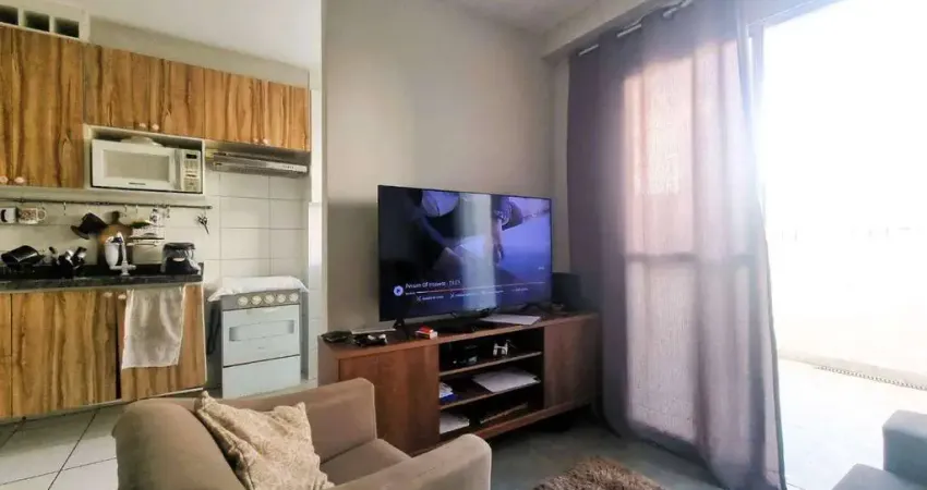 Apartamento com 2 dormitórios à venda, 46 m² por R$ 215.000,00 - Condomínio Residencial Grand Parc - Itu/SP