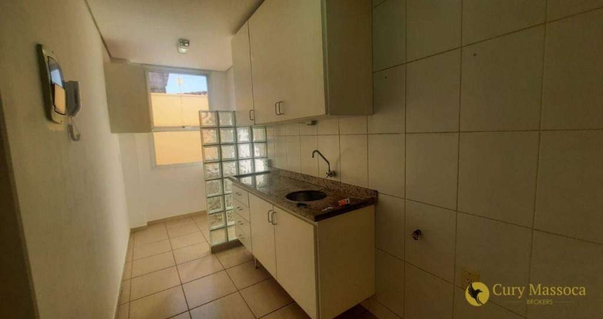 Kitnet para alugar, 40 m² por R$ 1.680,00/mês - Jardim Faculdade - Itu/SP
