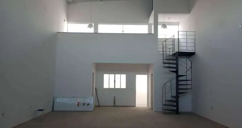 Galpão para alugar, 130 m² por R$ 4.300,01/mês - Jardim das Rosas - Itu/SP