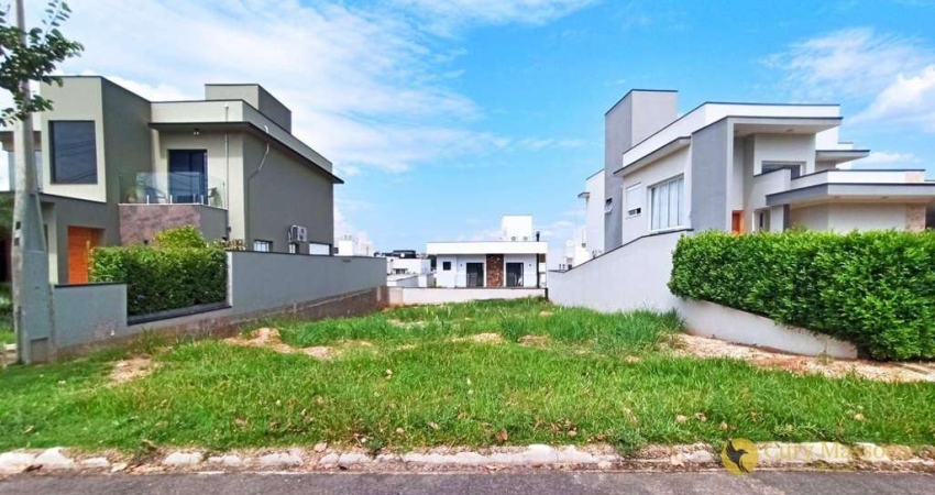 Lote com 306m² e excelente localização à venda por R$ 320.000 - Condomínio Central Parque - Salto/SP