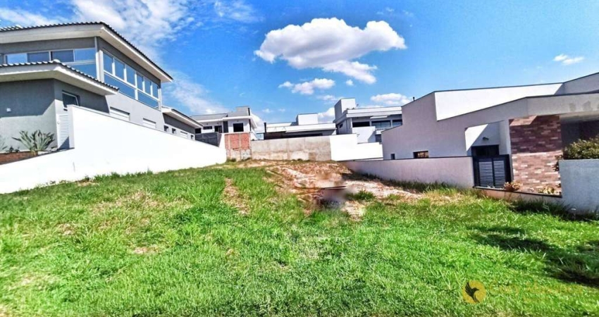 Lote com 464m² e excelente localização à venda por R$ 480.000 - Condominio Portal dos Bandeirantes - Salto/SP