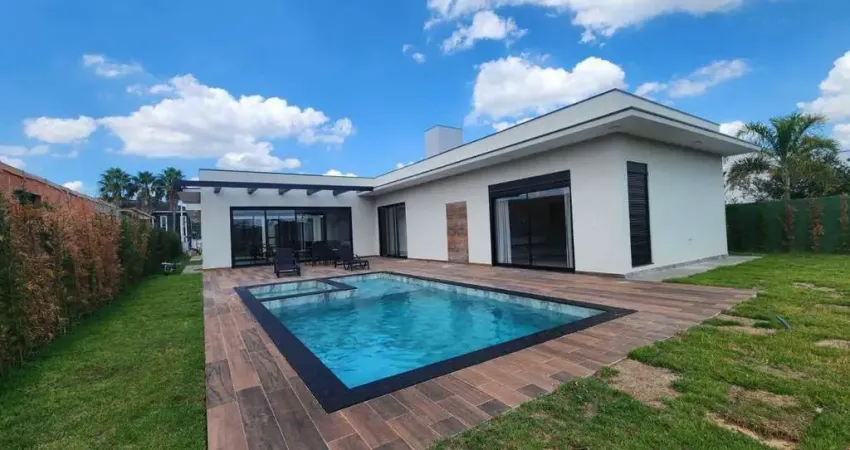 Casa à venda, 390 m² por R$ 3.900.000,00 - Condomínio Xapada Parque Ytu - Itu/SP