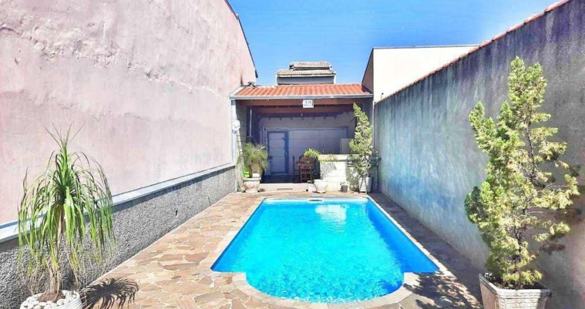 Espetacular Salão de Festas com Piscina à venda por R$ 299.000 - Jardim Cidade - Salto/SP