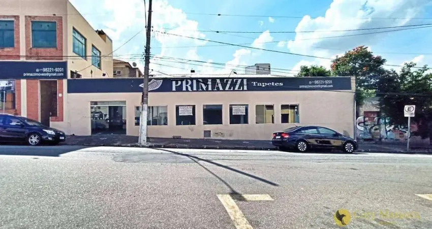 Salão Comercial com 200m² em localização espetacular para alugar por R$ 5.000/mês - Centro - Itu/SP