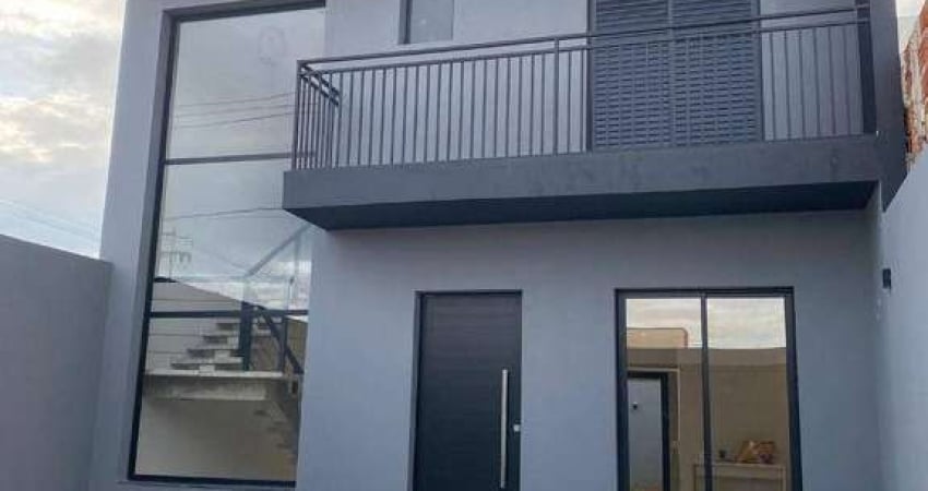 Casa com 3 dormitórios à venda, 150 m² por R$ 525.000,00 - Jardim Novo São Pedro - Salto/SP
