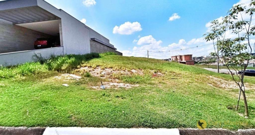 Belíssimo lote com 485m², à venda por R$345.000 - Condomínio Mirante dos Ipês - Salto/SP