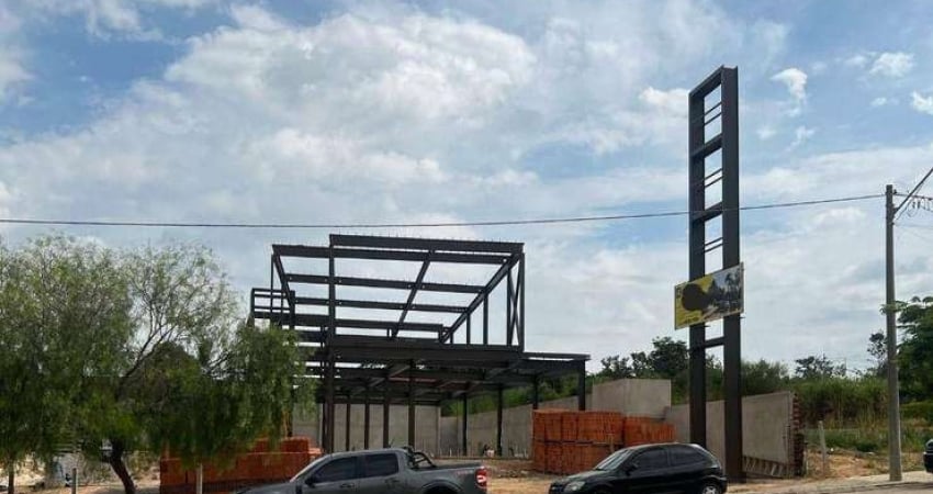 Sala para alugar, 87 m² por R$ 9.125,00/mês - Central Parque Comercial - Salto/SP