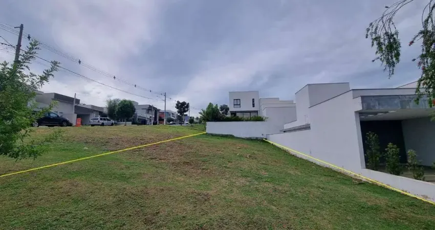 Terreno à venda, 250 m² por R$ 290.000,00 - Condomínio Gardenville - Itu/SP