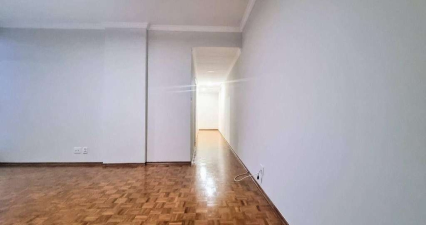 Apartamento retrô com 135m², no coração de Itu, ao lado da Praça do Orelhão.
