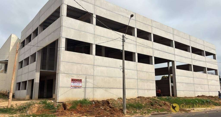 Galpão para alugar, 940 m² por R$ 30.000,02/mês - Distrito Industrial - Salto/SP
