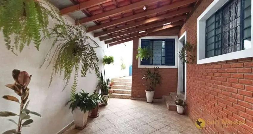 Casa com 3 dormitórios à venda, 171 m² por R$ 450.000,00 - Vila Santa Terezinha - Itu/SP