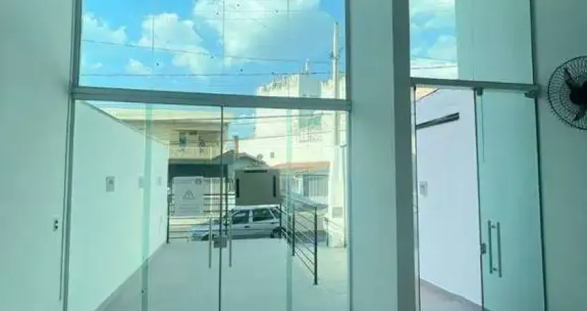 Salão, 106 m² - venda por R$ 490.000,00 ou aluguel por R$ 3.140,00/mês - São João - Salto/SP