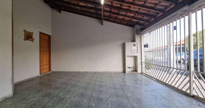 Casa TÉRREA com suíte, churrasqueira móveis planejados e uma localização sensacional com 125 m², no Residencial São Domingos - Itu/SP