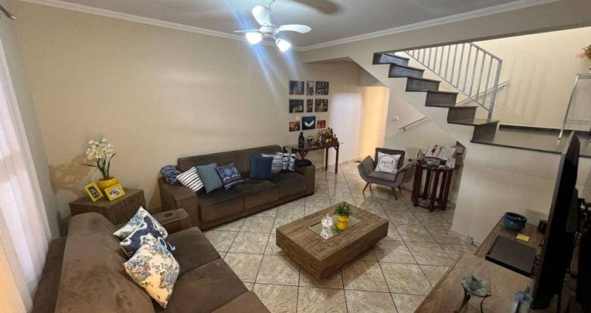 Casa com 3 dormitórios à venda, 182 m² por R$ 580.000,00 - Residencial Porto Seguro - Salto/SP