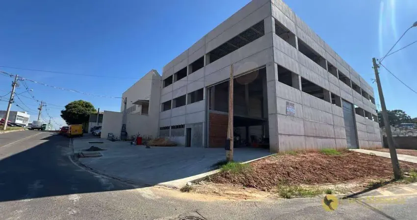 Galpão para alugar, 1055m² por R$ 30.000/mês - Jardim Celani - Salto/SP