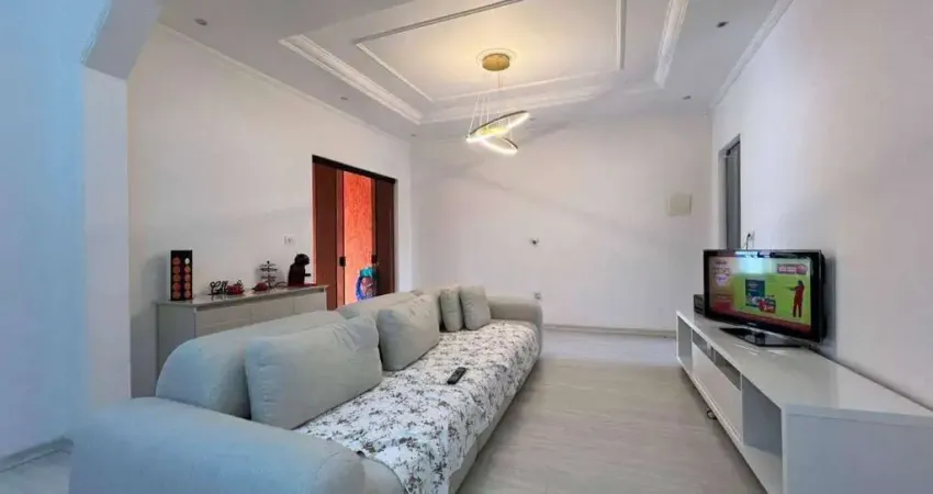 Casa com 3 dormitórios à venda, 180 m² por R$ 740.000,00 - Jardim Soberano - Salto/SP