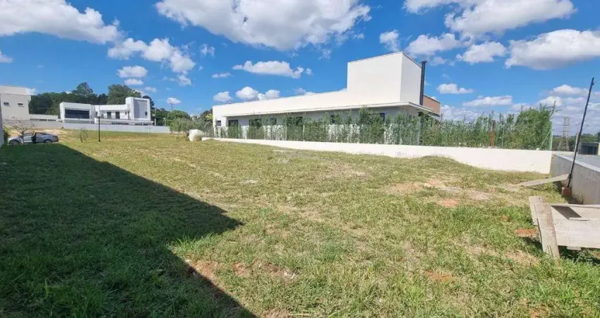 Terreno à venda, 503 m² por r$ 530.000,00 - condomínio villas do golfe - itu/sp