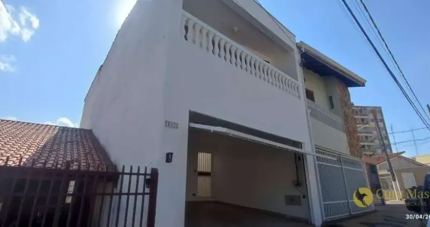 Casa com 3 dormitórios para alugar, 177 m² por R$ 3.800,01/mês - Jardim Faculdade - Itu/SP