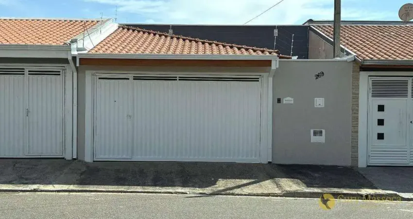 Casa com 2 dormitórios à venda, 90 m² por R$ 490.000,00 - Jardim Santa Marta - Salto/SP
