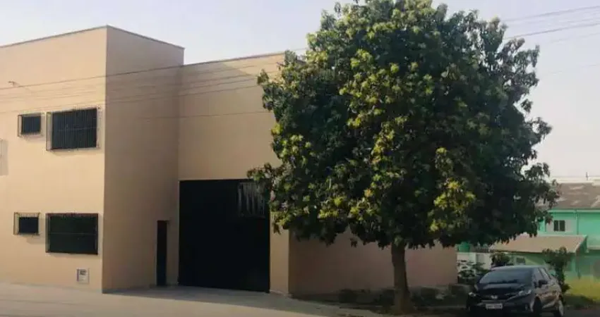 Barracão para alugar, 155 m² por R$ 4.500,00/mês - Jardim Santa Marta - Salto/SP