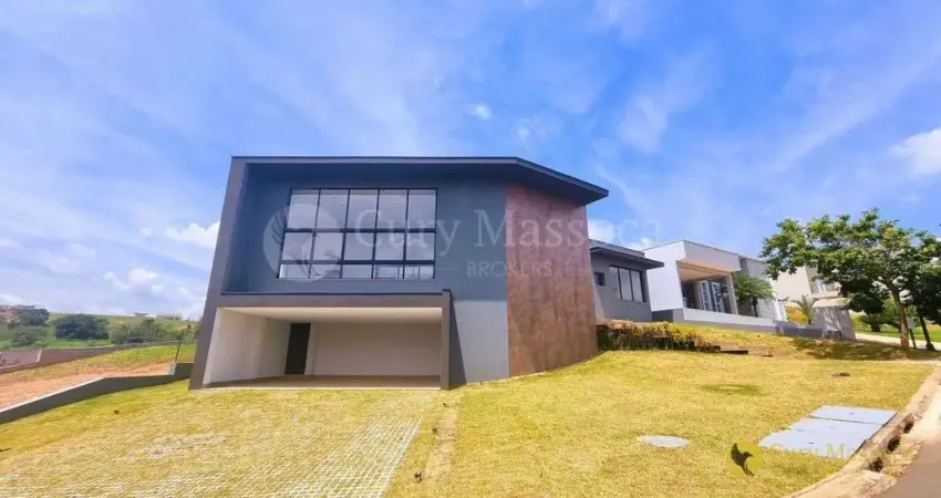 Casa com 3 dormitórios, 301 m² - venda por R$ 2.700.000,00 ou aluguel por R$ 17.064,00/mês - Condomínio Campos de Santo Antônio II - Itu/SP