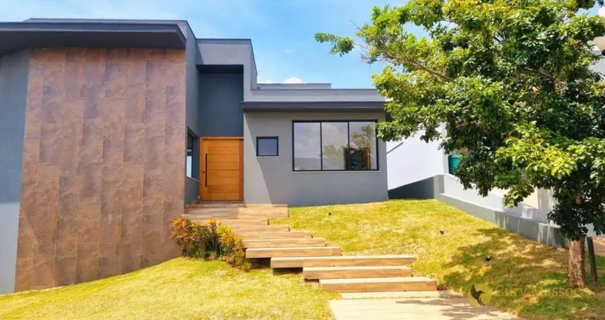 Baixou o preço - casa com 3 dormitórios, 301 m² - venda por r$ 2.600.000 ou aluguel por r$ 17.064/mês - condomínio campos de santo antônio ii - itu/sp