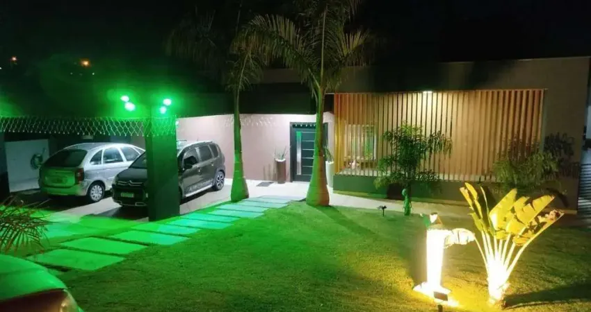 Casa com 3 dormitórios à venda, 250 m² por R$ 1.350.000,00 - Condomínio Terras de Santa Izabel - Salto/SP