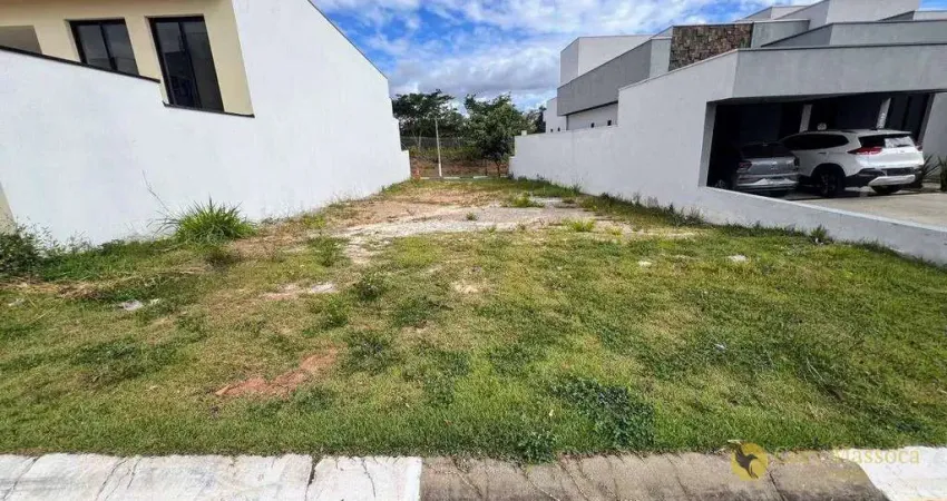 Terreno à venda, 345 m² por R$ 420.000,00 - Condomínio Gardenville - Itu/SP