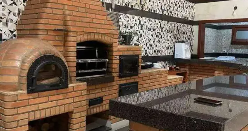 Chácara com 3 dormitórios à venda, 1200 m² por R$ 1.600.000,00 - Jardim Arquidiocesano - Salto/SP