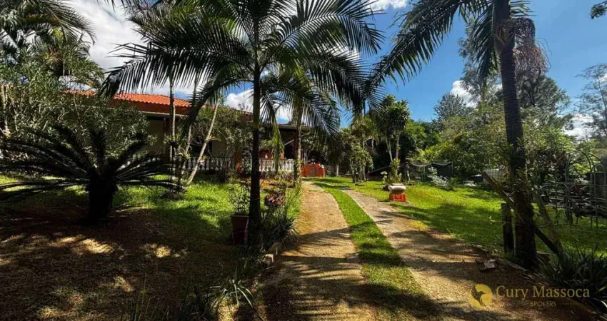 Chácara com 3 dormitórios à venda, 2650 m² por R$ 1.990.000,00 - Pinheirinho - Itu/SP