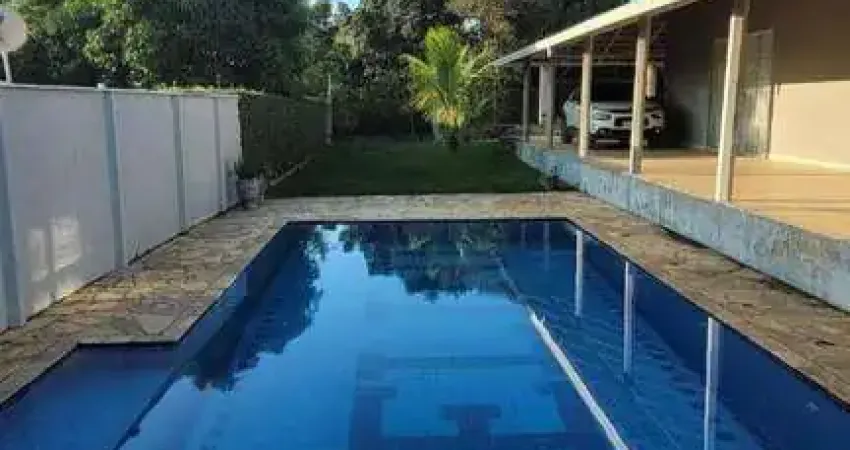 Chácara com 3 dormitórios à venda, 1000 m² por r$ 1.100.000,00 - chácara iracema - salto/sp