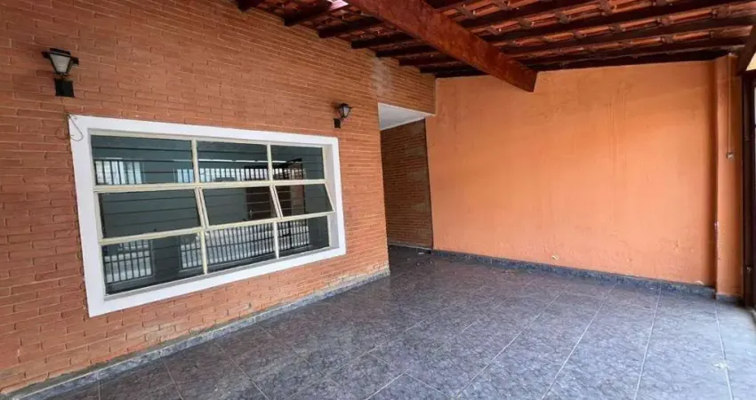 Casa com 2 dormitórios à venda, 121 m² por R$ 386.000,00 - Cruz das Almas - Itu/SP