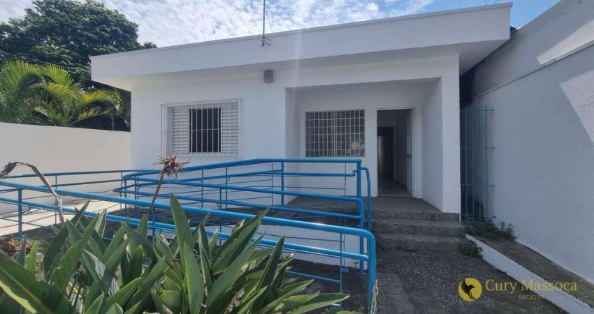 Ponto para alugar, 104 m² por R$ 7.180,00/mês - Jardim Padre Bento - Itu/SP