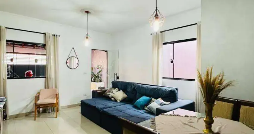 Casa à venda, 144 m² por R$ 403.000,00 - Loteamento Terras de São Pedro e São Paulo - Salto/SP
