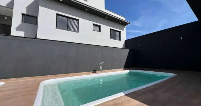 Casa com 3 dormitórios à venda, 100 m² por R$ 690.000,00 - Jardim América - Salto/SP