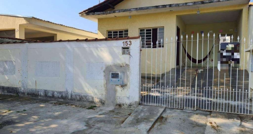 Casa com 4 dormitórios à venda, 150 m² por R$ 345.000,00 - Parque Residencial Mayard - Itu/SP
