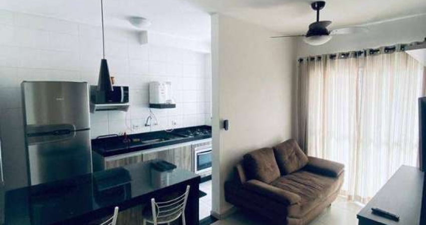 Apartamento com 2 dormitórios para alugar, 55 m² por R$ 2.600,00/mês - Residencial Recanto dos Pássaros - Itu/SP