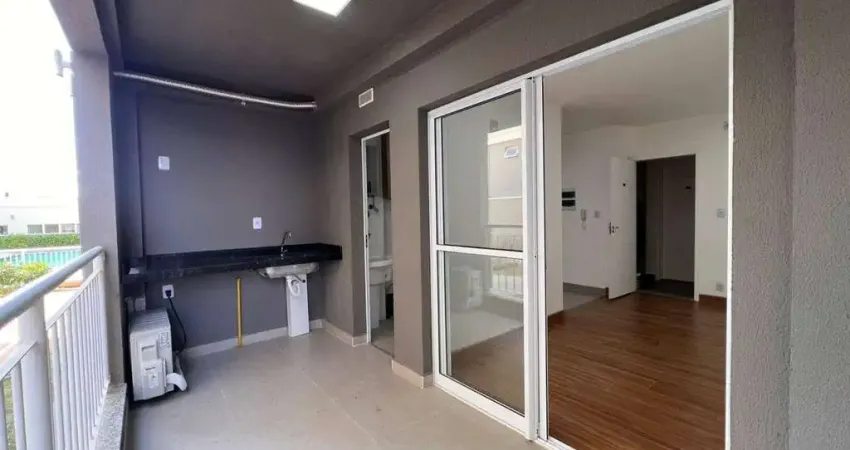 Apartamento com 2 dormitórios para alugar, 60 m² por R$ 2.600,01/mês - Edifício Vila Di Trento - Itu/SP